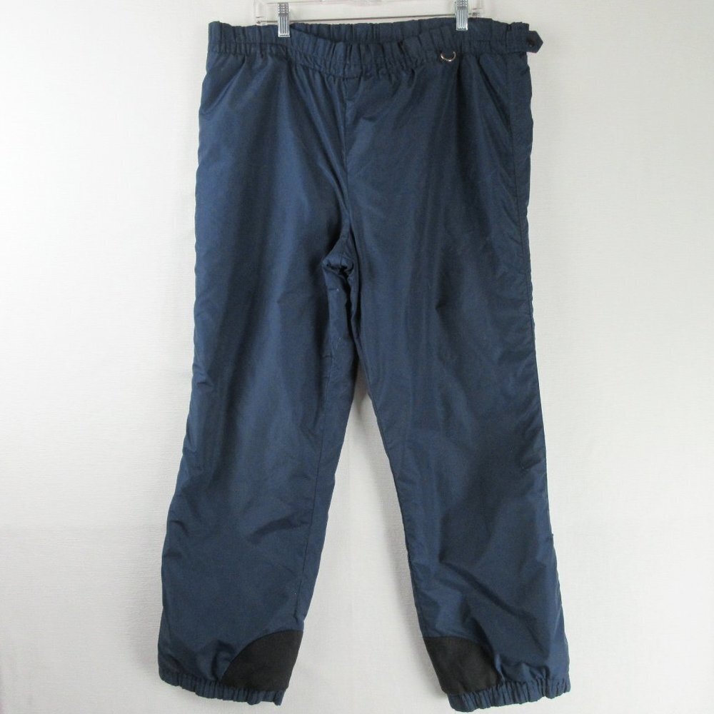 Columbia Navy Ski Pants Size L
